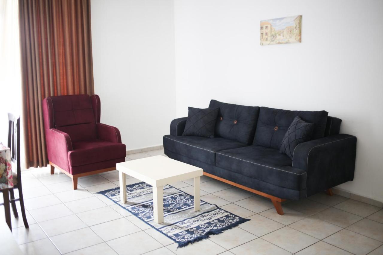 Kleopatra Aytur Apart Hotel Alanya Exterior photo