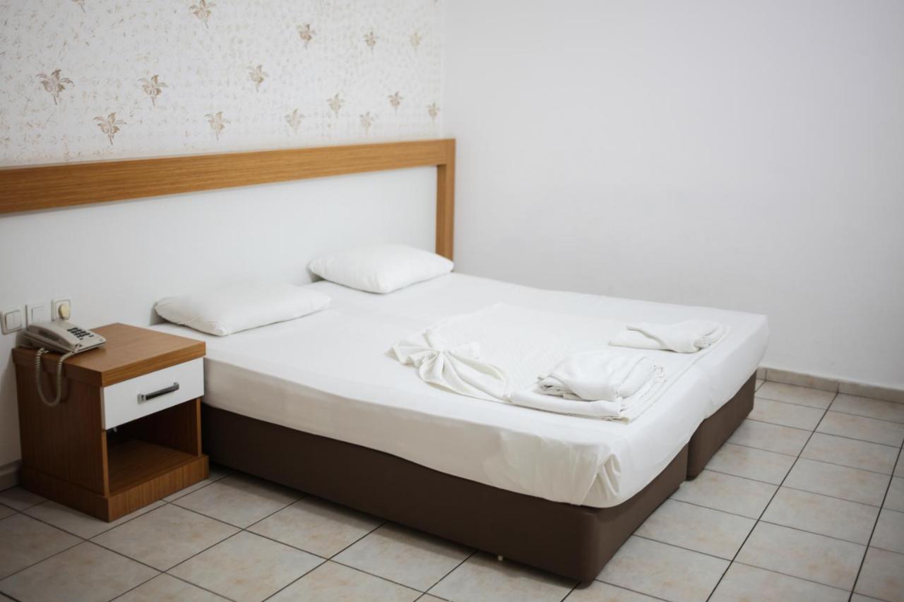 Kleopatra Aytur Apart Hotel Alanya Exterior photo