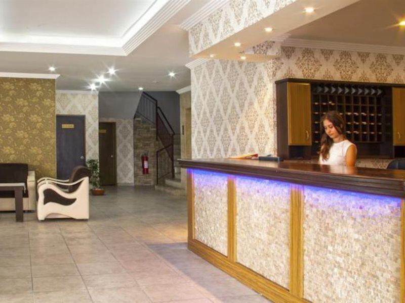 Kleopatra Aytur Apart Hotel Alanya Exterior photo