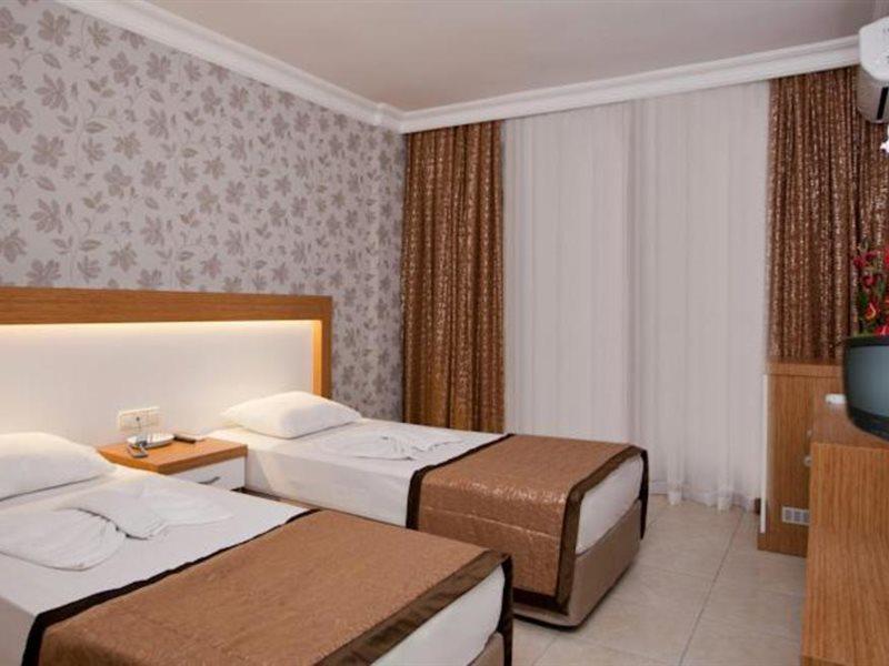 Kleopatra Aytur Apart Hotel Alanya Exterior photo