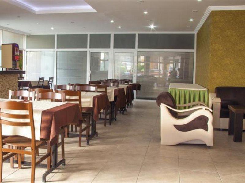 Kleopatra Aytur Apart Hotel Alanya Exterior photo