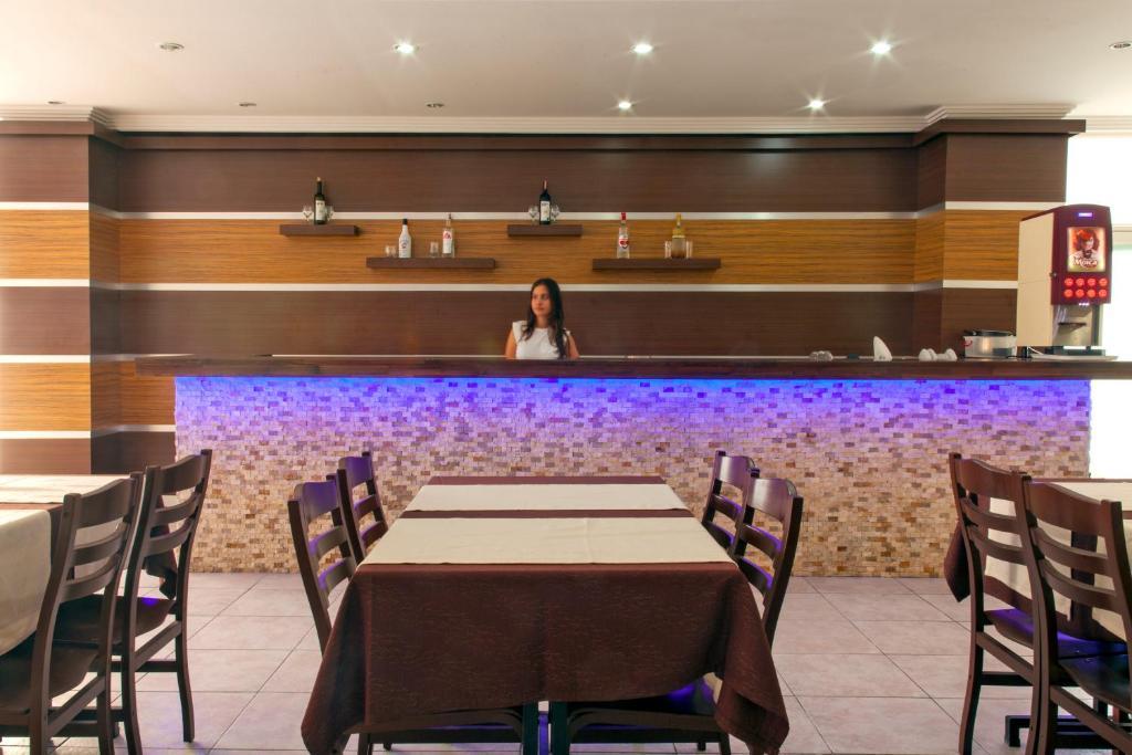 Kleopatra Aytur Apart Hotel Alanya Exterior photo