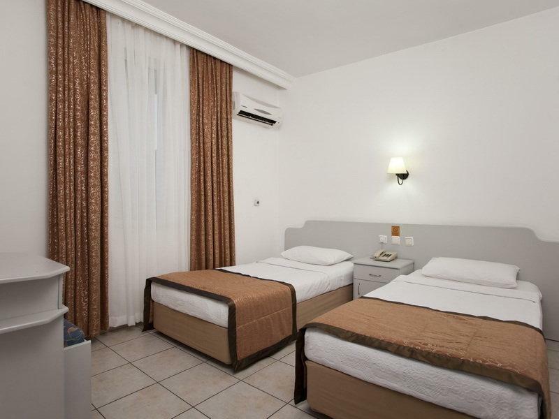Kleopatra Aytur Apart Hotel Alanya Exterior photo